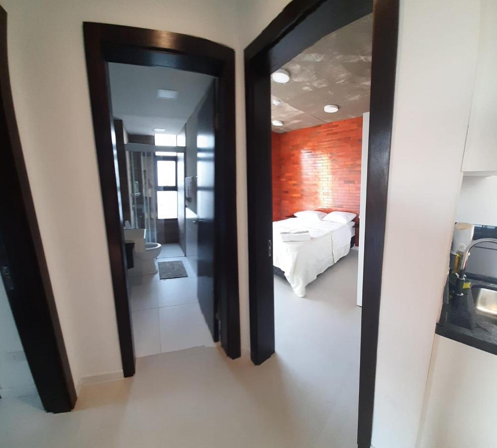 Edificio Flats Del Sol Apartment Asuncion Exterior photo